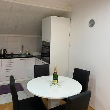 Apartmani Petra Novi Sad Buitenkant foto