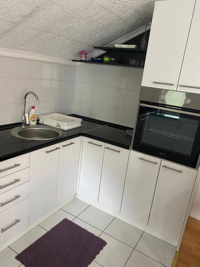 Apartmani Petra Novi Sad Buitenkant foto