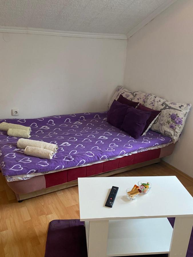 Apartmani Petra Novi Sad Buitenkant foto