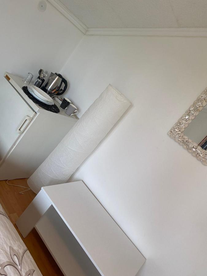 Apartmani Petra Novi Sad Buitenkant foto